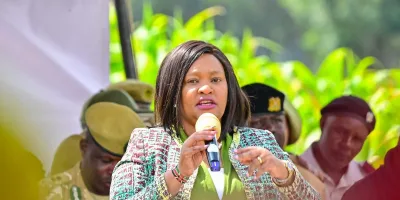 Senate summons Rebecca Miano after she declines committee appearance