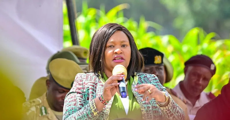 Senate summons Rebecca Miano after she declines committee appearance