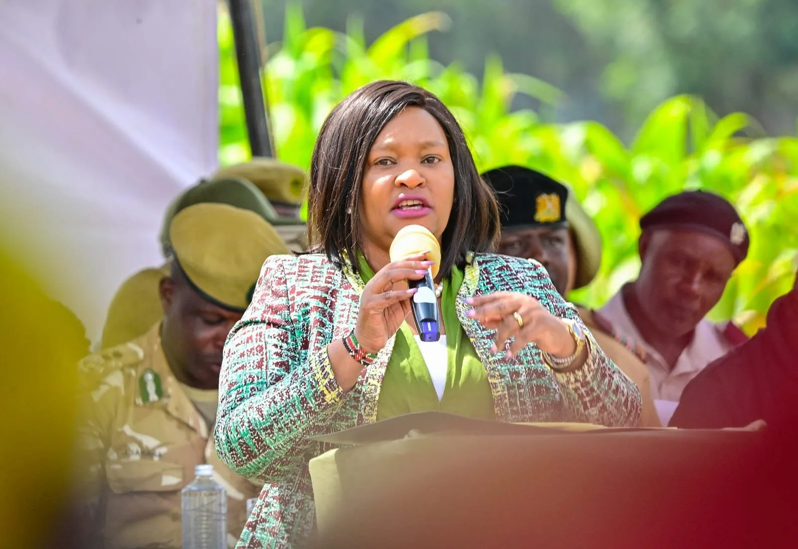 Senate summons Rebecca Miano after she declines committee appearance