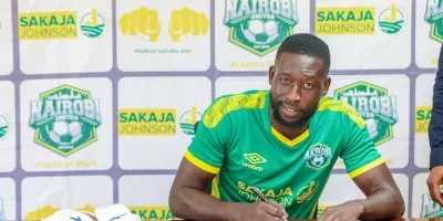 Unbelievable steal? Nairobi United snap up Harambee Stars custodian Farouk Shikhalo