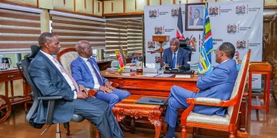2027/28 budget process to focus on fiscal discipline, Treasury says