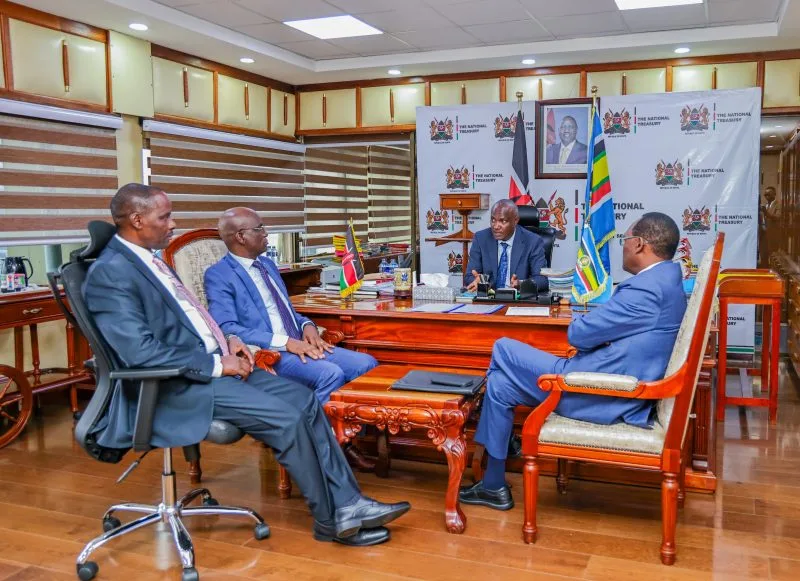 2027/28 budget process to focus on fiscal discipline, Treasury says
