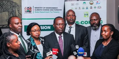 Kenya seeks fresh green investment to restore 10.6mn hectares of degraded land