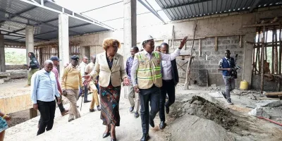 Wahome backs Kindiki, calls for Mt Kenya unity ahead of 2027