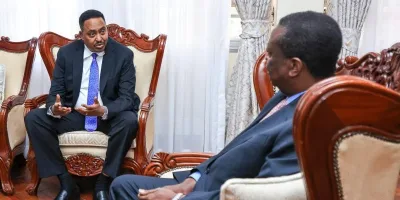 Kenya reaffirms backing for African-led peace efforts to end Horn of Africa conflicts