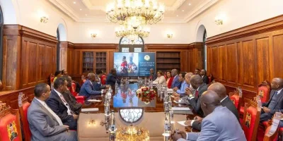 Ruto pushes Human Origins Museum project to bring back 32,000 Kenyan artefacts