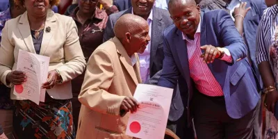 Kindiki warns against tribal politics, says Kenya belongs to all