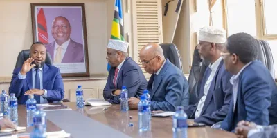 Govt gives team seven days to chart reopening of Marsabit’s Hillo Gold Mines