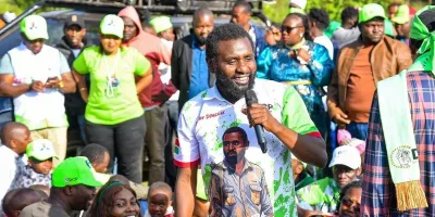 Ol Kalou by-election: DCP commends IEBC, expresses confidence as voting continues