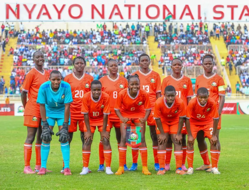 Junior Starlets drawn in tough group for Fifa Under 17 World Cup