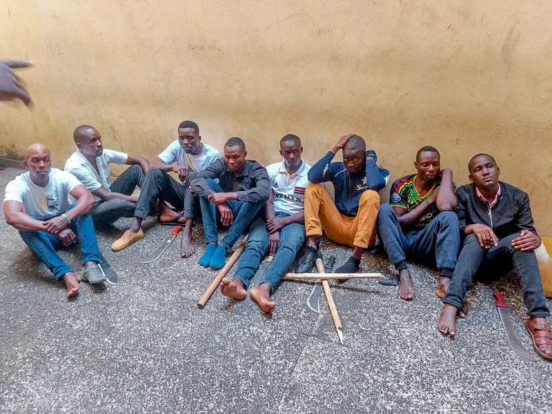 14 Charged Over Kisumu, Nyahururu Violence As Police Vow Tough Crackdown