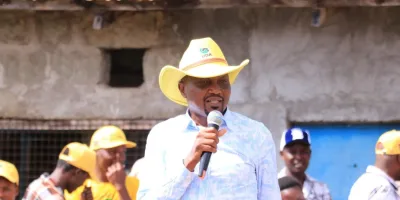 Kuria challenges Gachagua to produce evidence linking him to Ol Kalou poll violence
