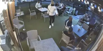 Police Gun Down Suspect Linked To Viral Spring Valley Restaurant Robbery