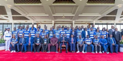 Christmas comes early as AFC Leopards leave State House with fat pockets
