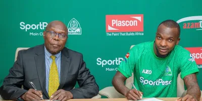 New Gor hitman outlines trophy targets with Premier League giants