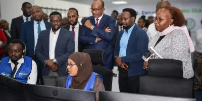 Kenya to roll out centralized emergency medical response system later in July