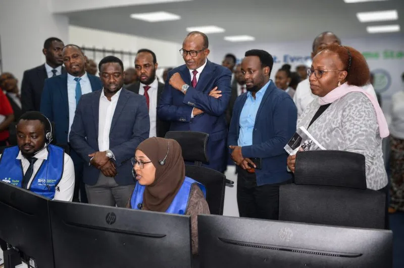 Kenya to roll out centralized emergency medical response system later in July