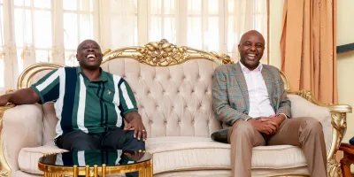 Murang’a Governor Kang’ata joins Gachagua’s DCP after dumping Ruto’s UDA