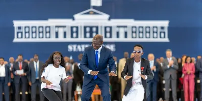 Ruto unveils plan to train 100,000 youth in three years