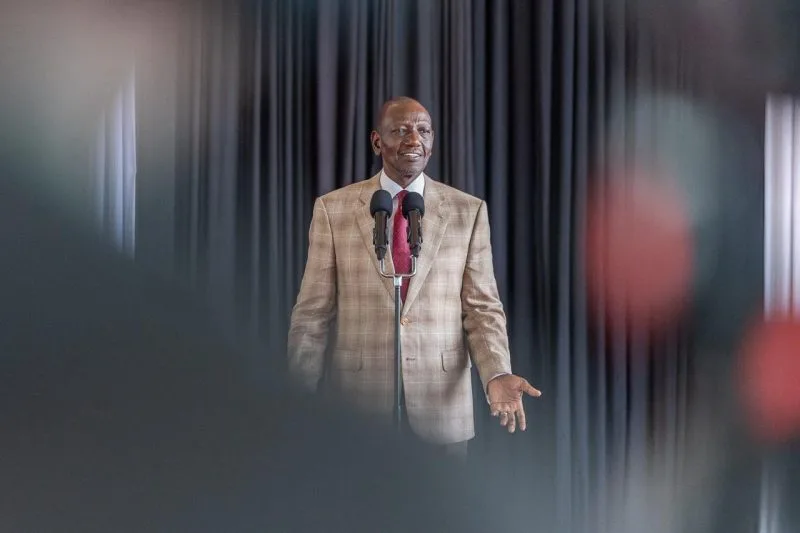 Ruto abandons means-tested model, proposes universal university funding