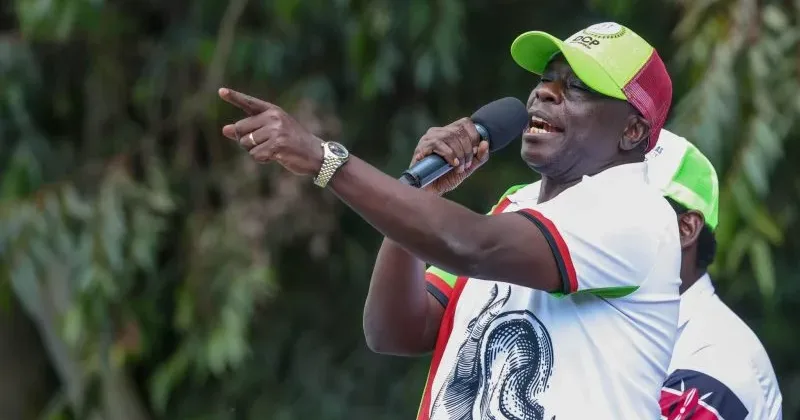 Ruto warned against underestimating Gachagua