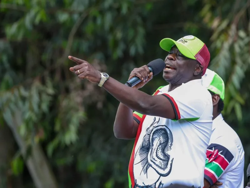 Ruto warned against underestimating Gachagua