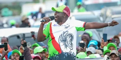 Gachagua says critics miss the point of DCP’s Ol Kalou celebrations