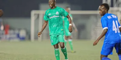 Gor Mahia falter against Rwandese opposition in pre-season friendly