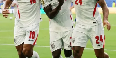 Saka stars in 10-goal thriller as England edge France to win World Cup bronze medal