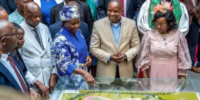 Kindiki: Mt Kenya Remains Firmly in Kenya Kwanza Despite Ol Kalou Setback