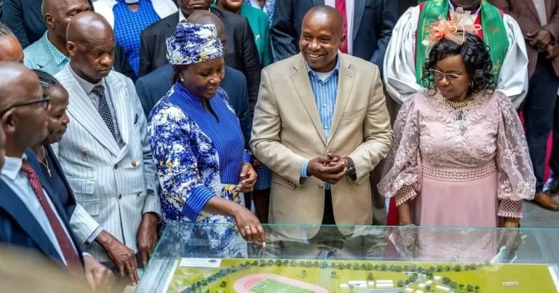 Kindiki: Mt Kenya Remains Firmly in Kenya Kwanza Despite Ol Kalou Setback
