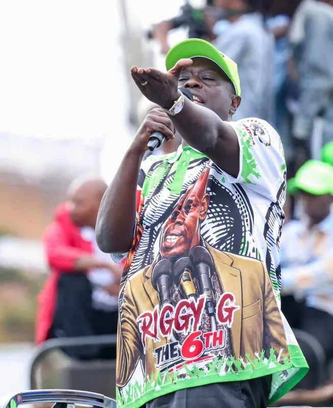 Gachagua says UDA will lose every seat in Mt Kenya