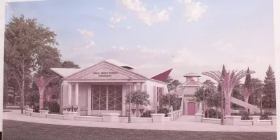 State-backed Raila Odinga Mausoleum enters construction phase after site handover