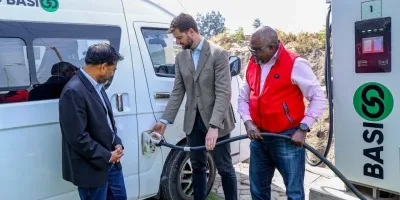 BasiGo to expand EV charging network to Meru, Nanyuki and Nyeri