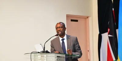 Kenyatta University appoints Prof. John Okumu substantive Vice-Chancellor