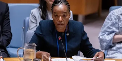 UN warns Haiti risks becoming an organized crime state as gangs tighten grip on institutions