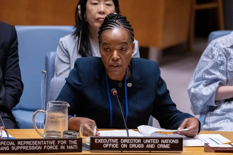 UN warns Haiti risks becoming an organized crime state as gangs tighten grip on institutions