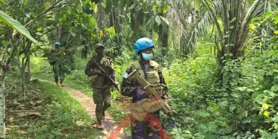 Kenyan peacekeepers expand security operations in Eastern DRC to strengthen civilian protection