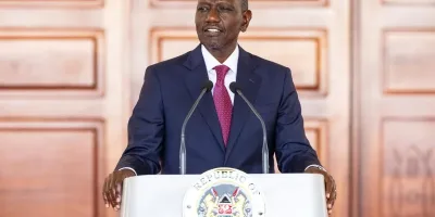 Ruto says Kenya has reached consensus against goonism, orders crackdown on criminality