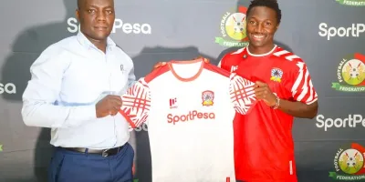 New Shabana player excites fans with ambitious targets after signing for Tore Bobe
