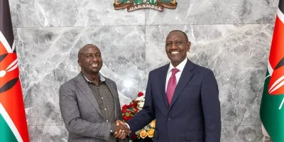 Ruto appoints defeated UDA candidate Muchina Nyagah to Nairobi Rivers Commission days after Ol Kalou by-election loss