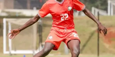 Top Harambee Starlets forward makes big move to European giants