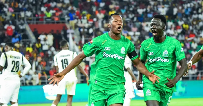 Husband of teams! Gor Mahia thrash Rwandan giants in Cecafa Club Championships opener