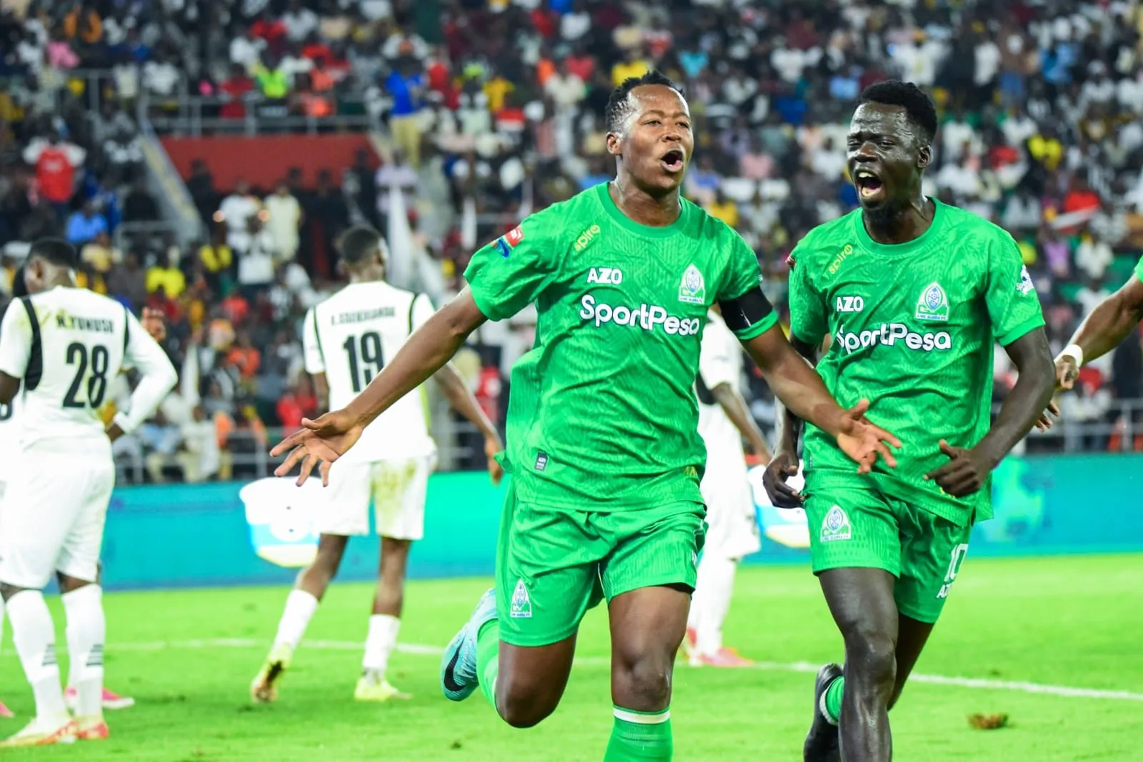 Husband of teams! Gor Mahia thrash Rwandan giants in Cecafa Club Championships opener