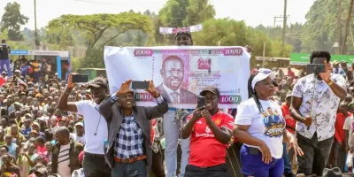 Sifuna: I’ll run for president if the people want me to
