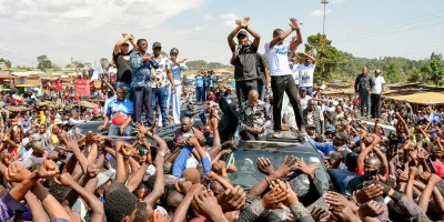 Linda Mwananchi flexes opposition muscle in Trans Nzoia, dismiss disunity claims