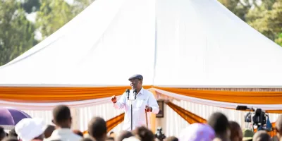 Mudavadi dismisses opposition as ‘newspaper fire’, says Raila was Kenya’s last real opposition