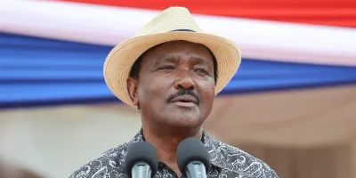 Kalonzo demands Duale, Hassan Omar quit over ‘inciting’ remarks