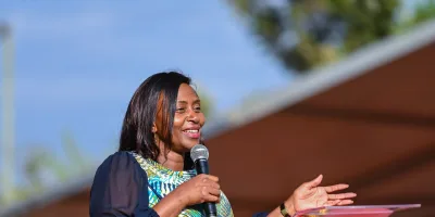 PS Muthoni urges youth to shun political exploitation, embrace opportunities