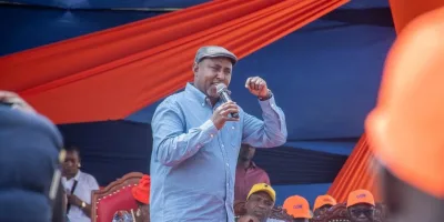 Junet: ‘If you got something from Gachagua’s impeachment, at least build a good home’